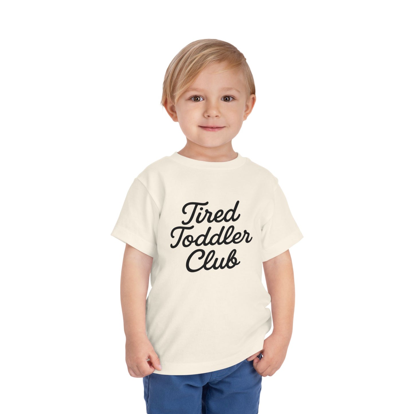 Tired Toddler Club β Welcome to the Club Tee πΌπ΄π₯
