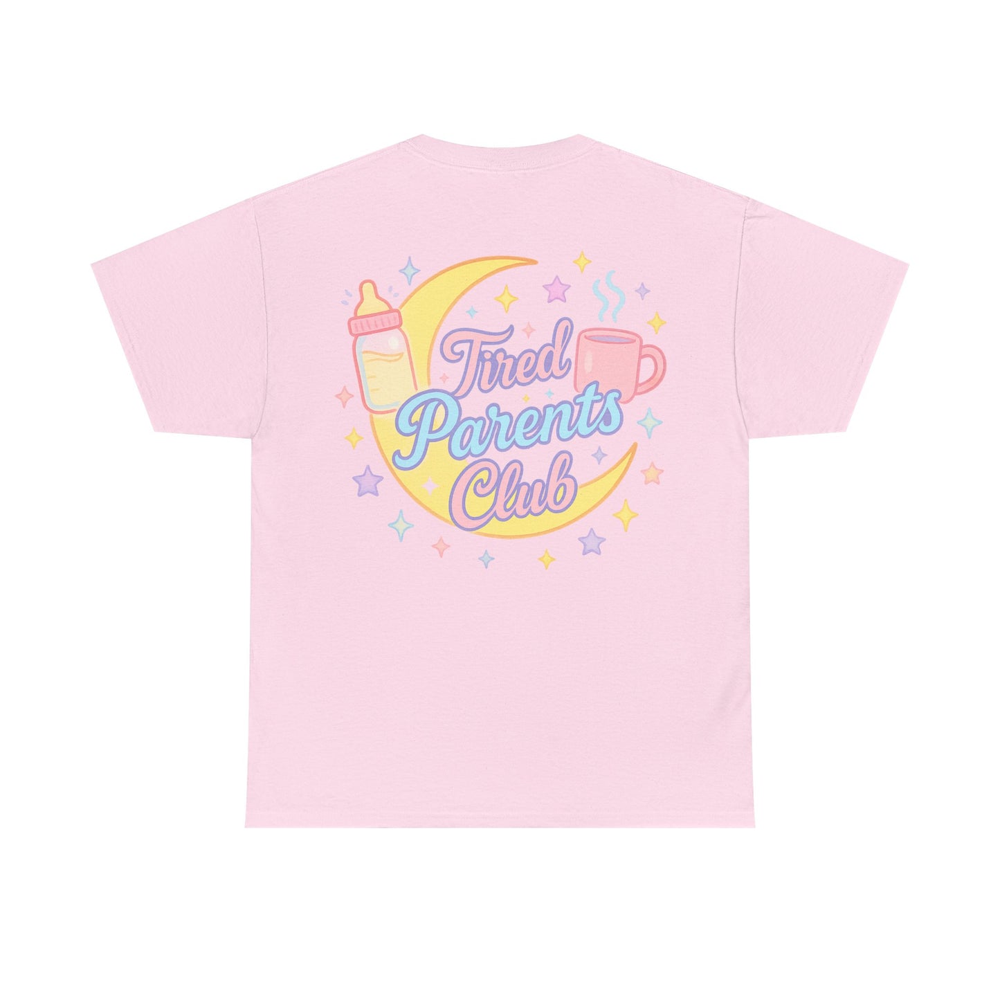 Tired Parents Club β Kawaii-Inspired Tee πβπΌ