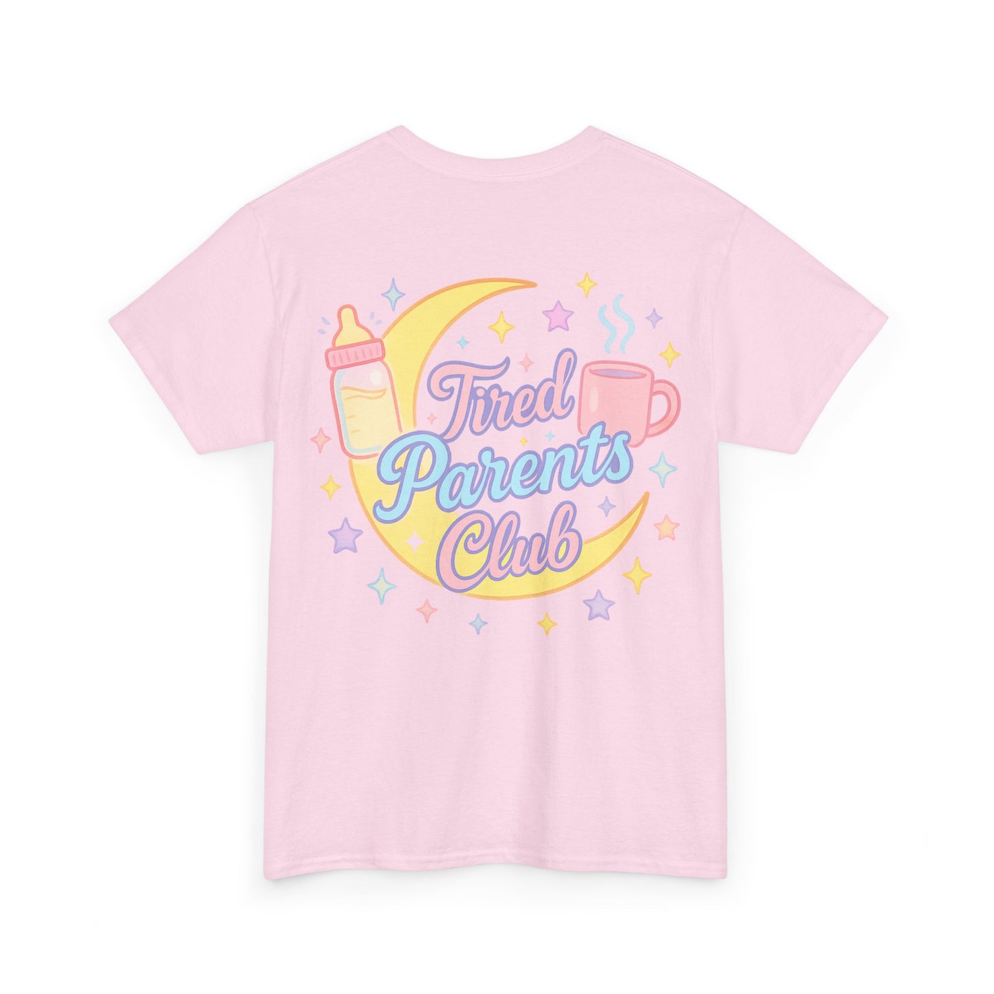 Tired Parents Club β Kawaii-Inspired Tee πβπΌ