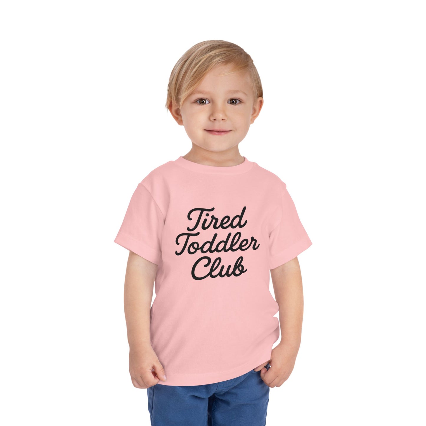 Tired Toddler Club β Welcome to the Club Tee πΌπ΄π₯
