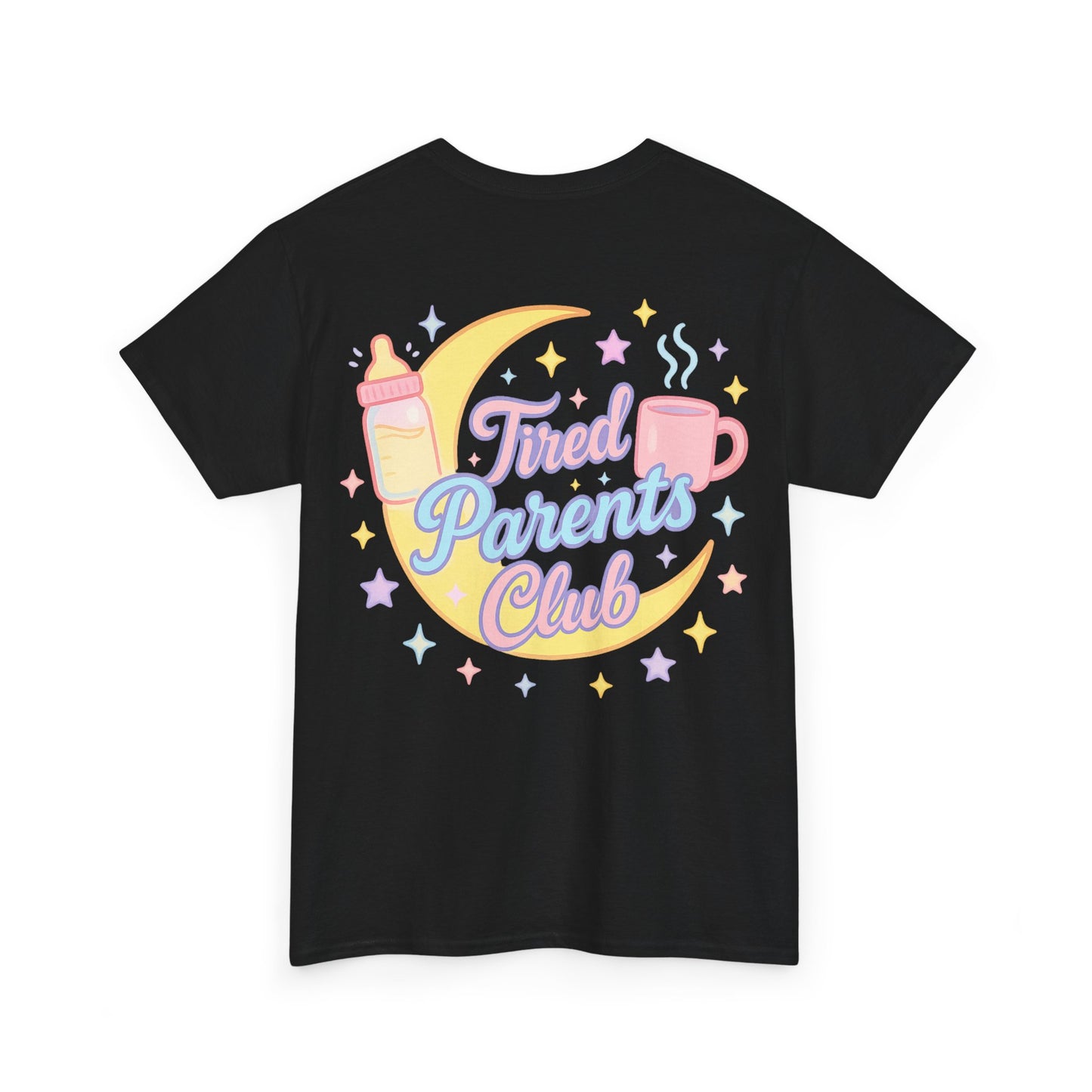 Tired Parents Club β Kawaii-Inspired Tee πβπΌ