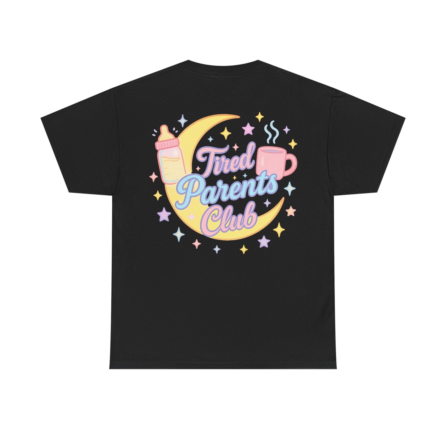 Tired Parents Club β Kawaii-Inspired Tee πβπΌ
