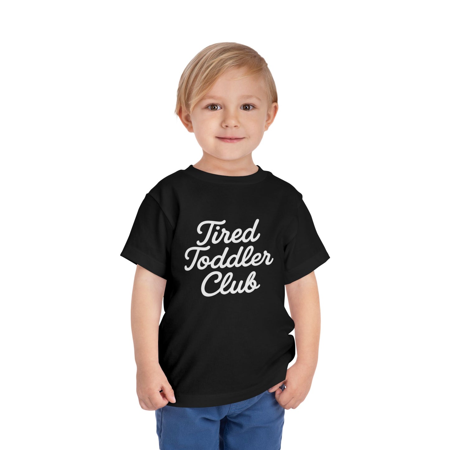 Tired Toddler Club β Welcome to the Club Tee πΌπ΄π₯