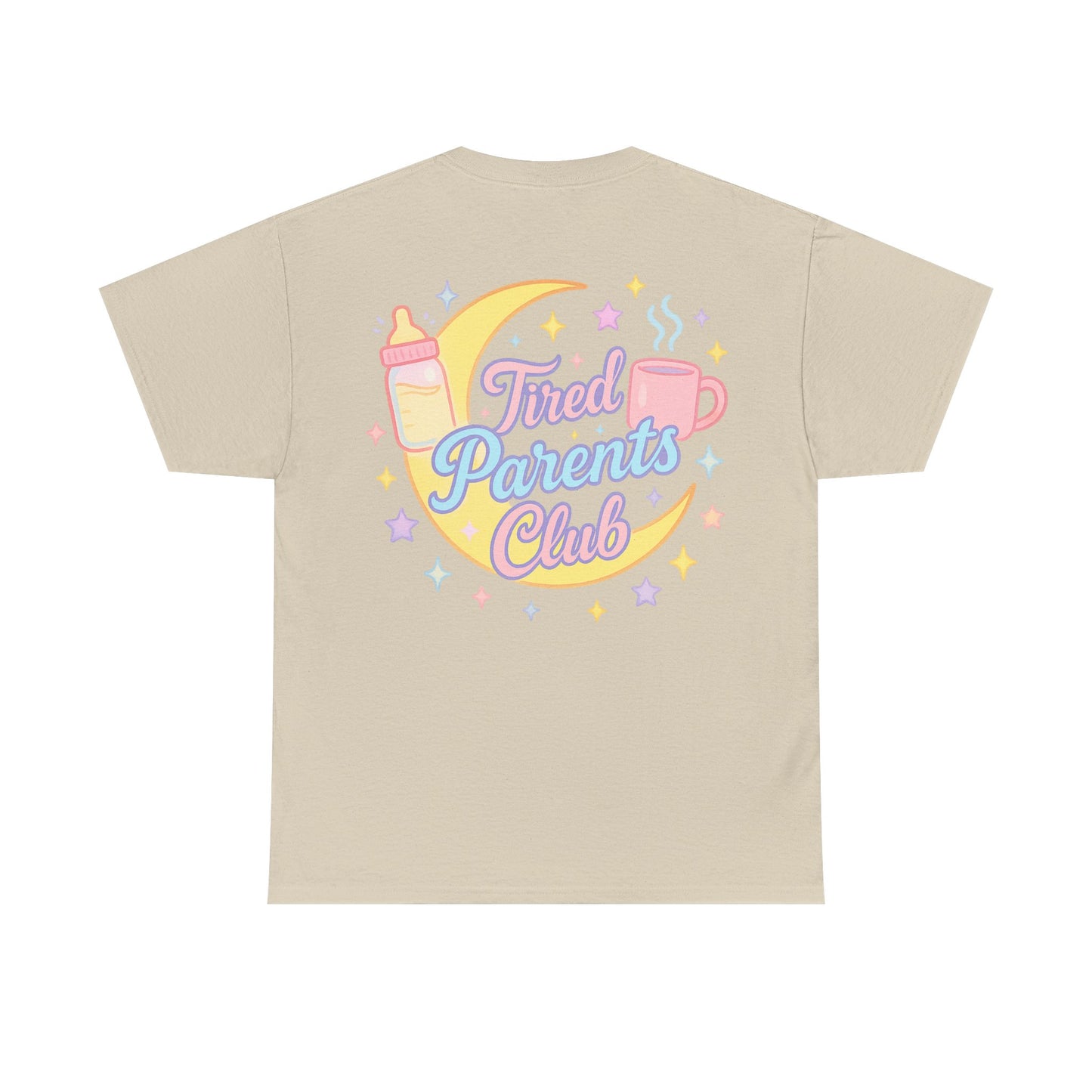 Tired Parents Club β Kawaii-Inspired Tee πβπΌ