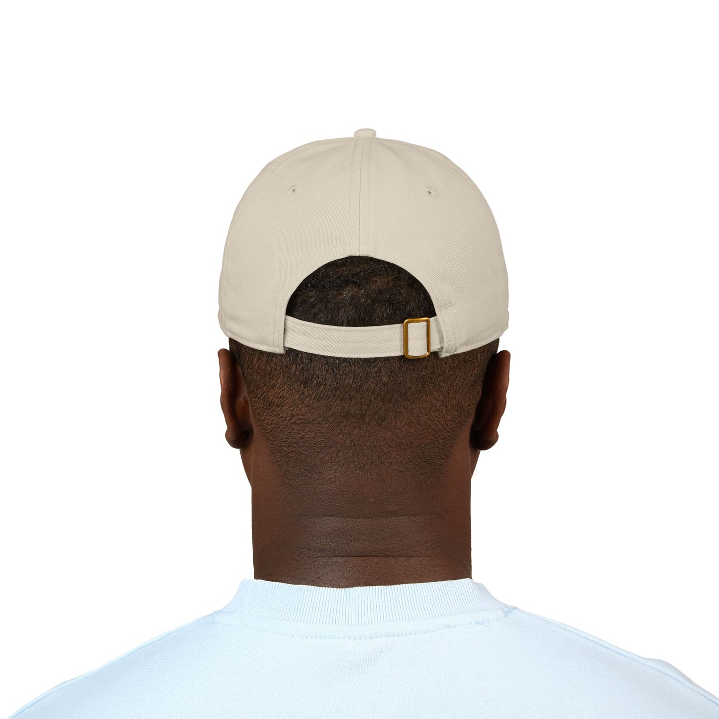 Tired Parents Club Hat – Simple Cursive, Maximum Relatability ☕🧢😴