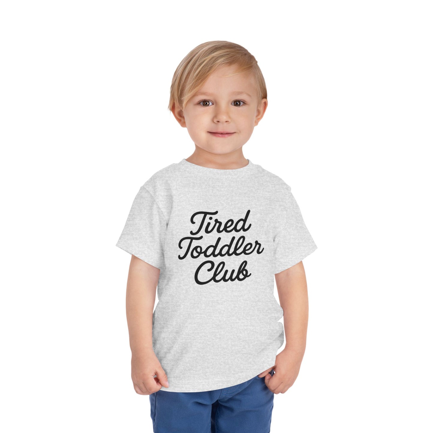 Tired Toddler Club β Welcome to the Club Tee πΌπ΄π₯