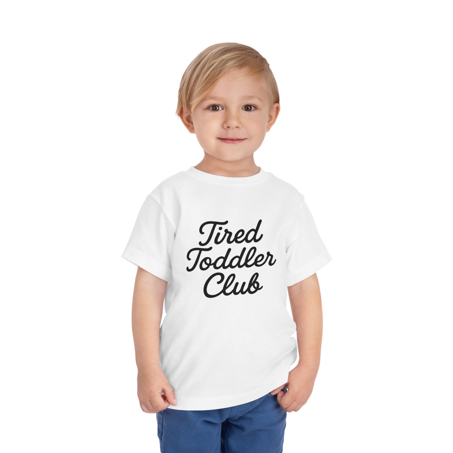 Tired Toddler Club β Welcome to the Club Tee πΌπ΄π₯