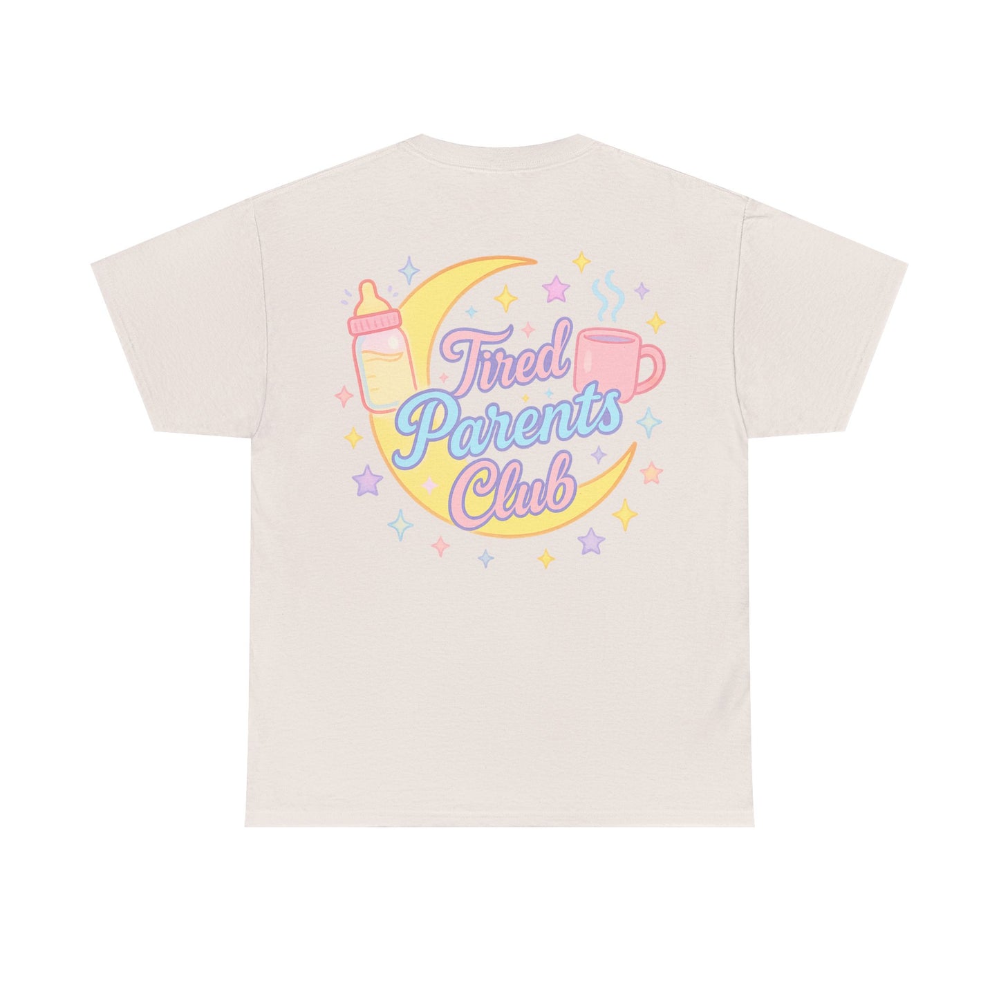 Tired Parents Club β Kawaii-Inspired Tee πβπΌ