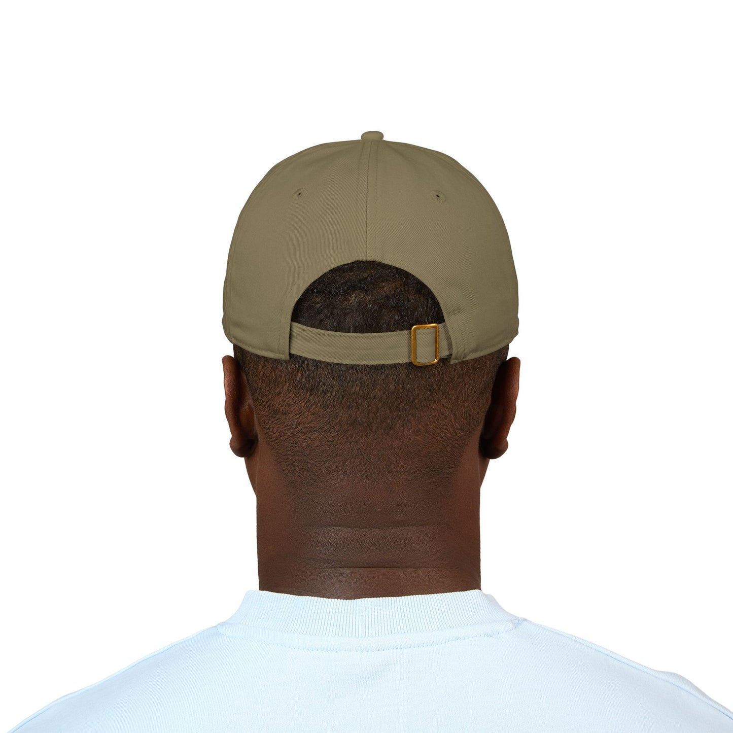 Tired Parents Club Hat – Simple Cursive, Maximum Relatability ☕🧢😴