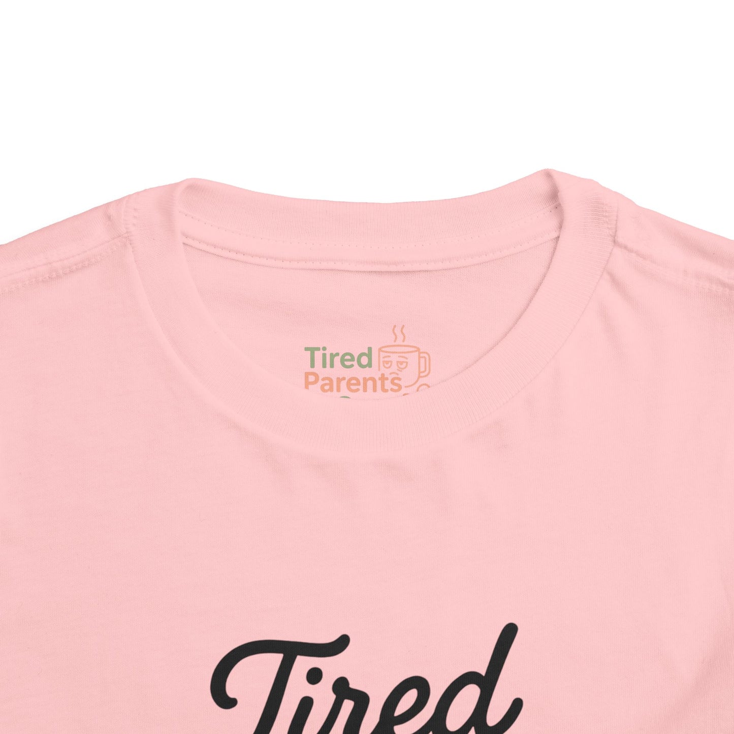 Tired Toddler Club – Welcome to the Club Tee 🍼😴💥