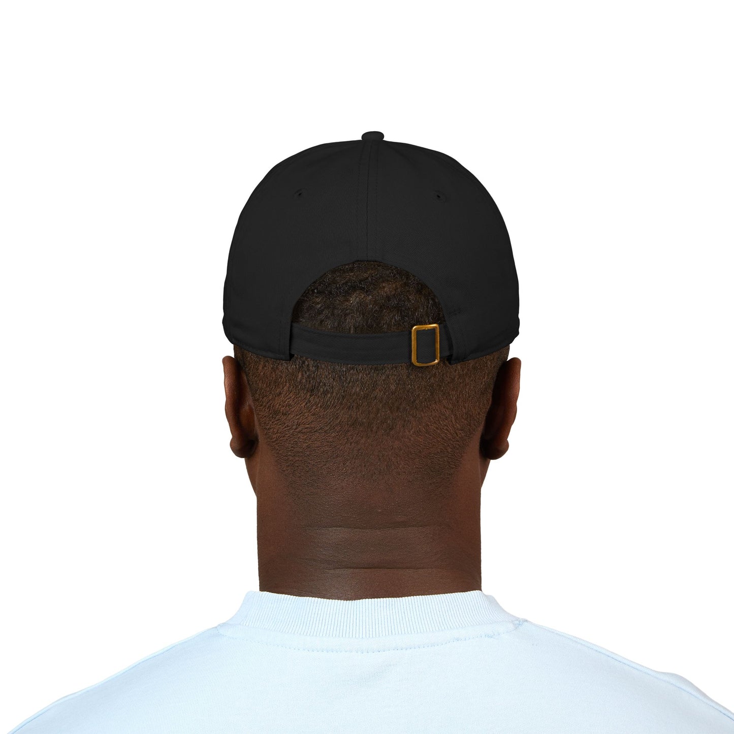 Tired Parents Club Hat – Simple Cursive, Maximum Relatability ☕🧢😴